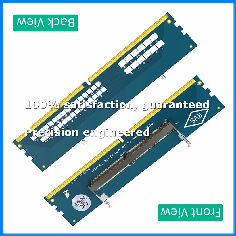 Ddr5 Memory - Carte adaptateur de mémoire DDR5 pour