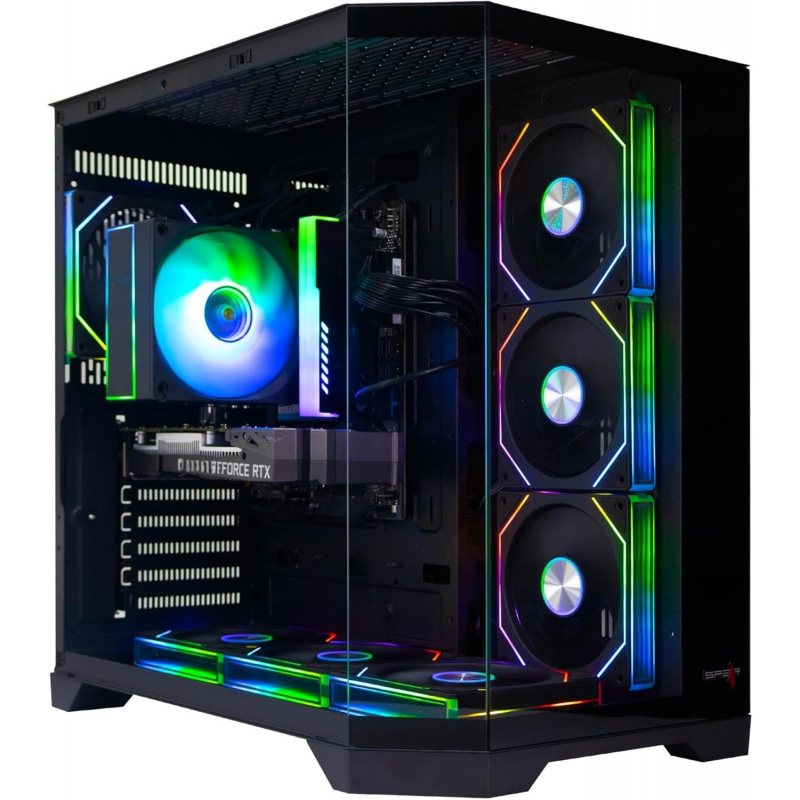 Ddr5 Rgb Ram - Ordinateur de bureau de jeu, i5-14400F,