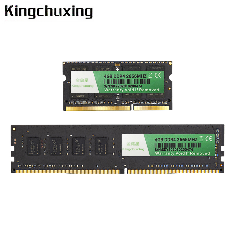 Ddr5 Ram - Kingchuxing-RAM DDR5 pour ordinateur portable, Sodimm,