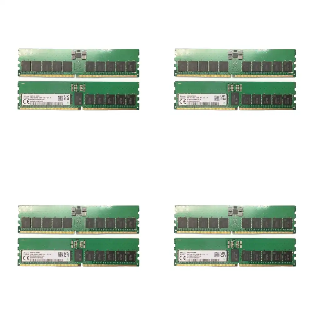 Ddr5 Memory - Mémoire serveur Hynix SK HMCG84AHBRA477N 32