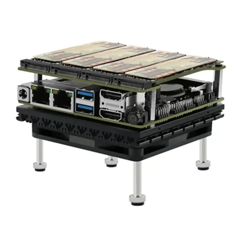 Topton X86-P5 bricolage NAS ca - Ddr5 Kit avis et prix