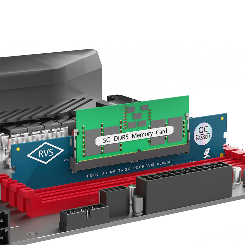 Adaptateur de carte mémoire SO - Ddr5 Sodimm avis et prix