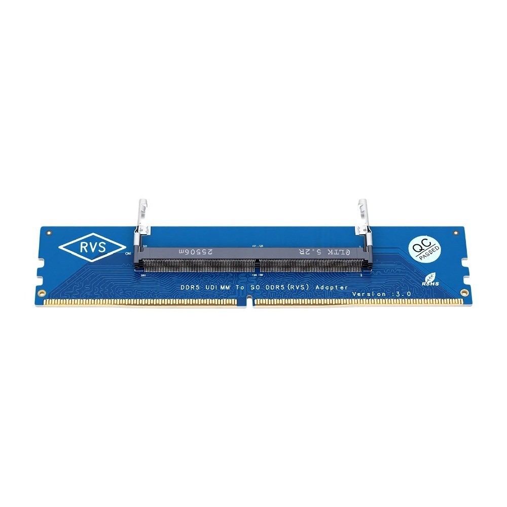 Carte adaptateur de mémoire SO - Ddr5 Memory avis et prix
