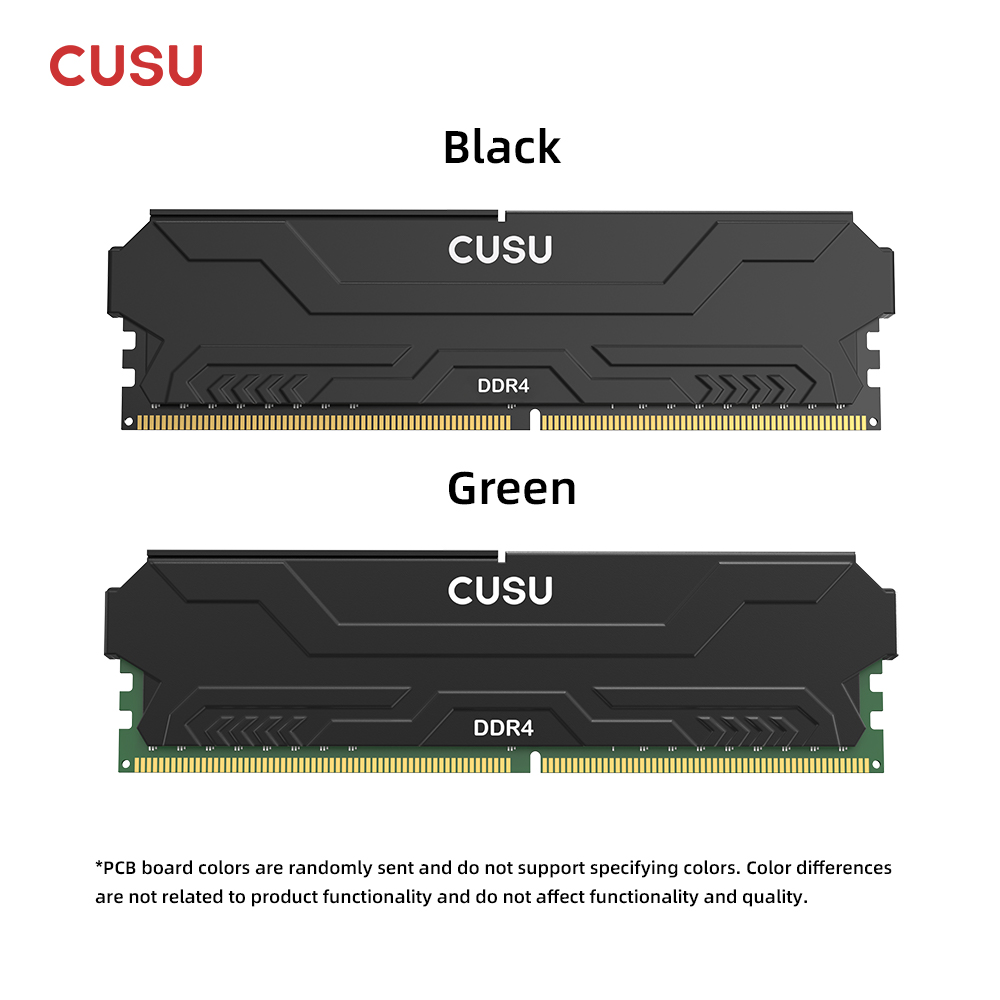 CUSU RAM DDR4 8GB 16GB mémoire - Ddr5 64Gb avis et prix