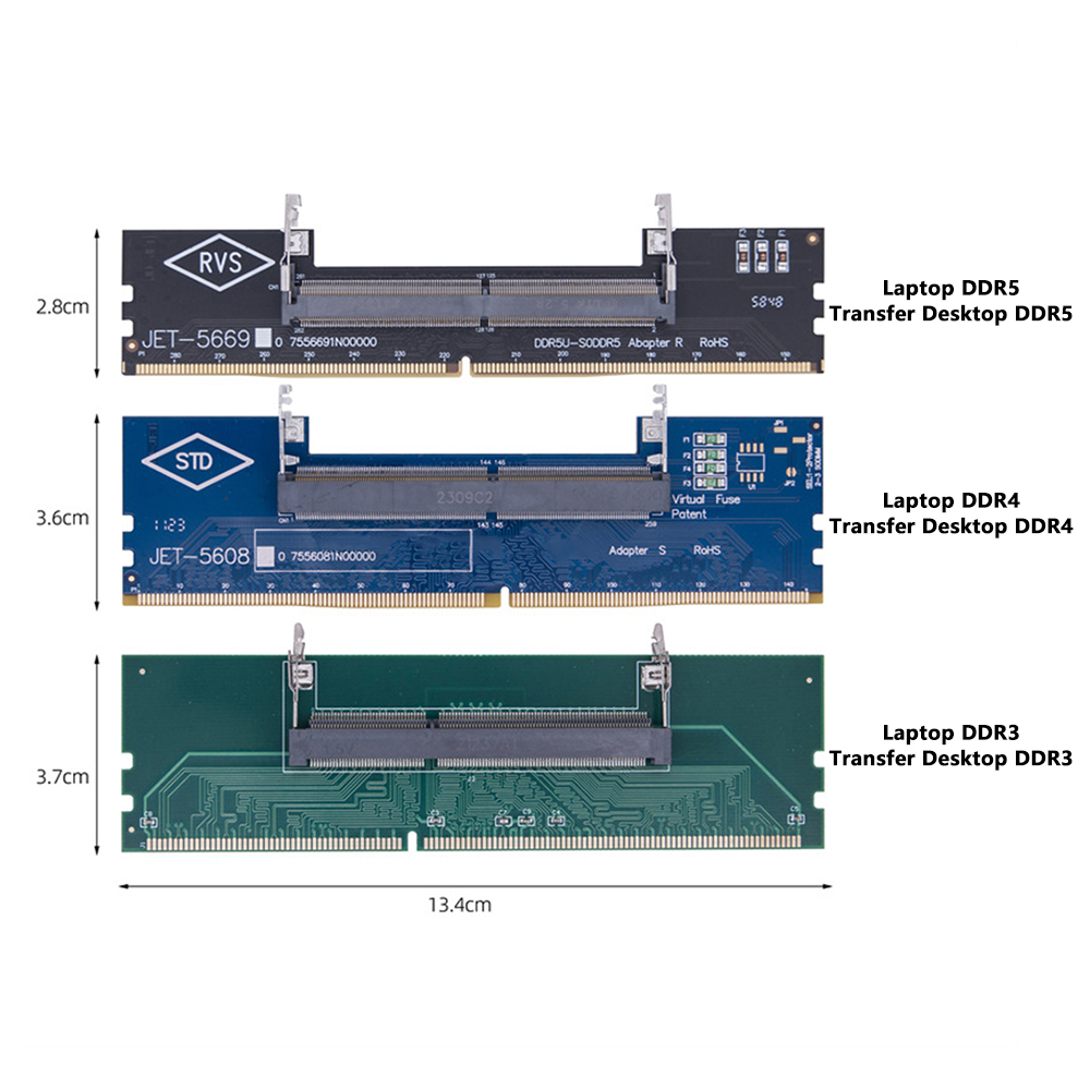 Adaptateur de mémoire pour ord - Ddr5 Ram avis et prix