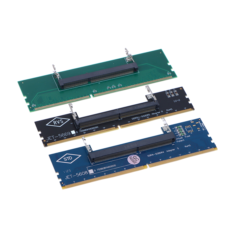 Carte adaptateur convertisseur - Ddr5 Laptop Ram avis et prix