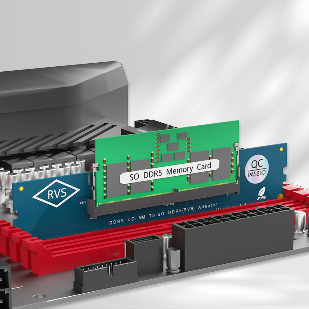 Adaptateur SO DDR5 RAM vers or - Ddr5 Ram avis et prix
